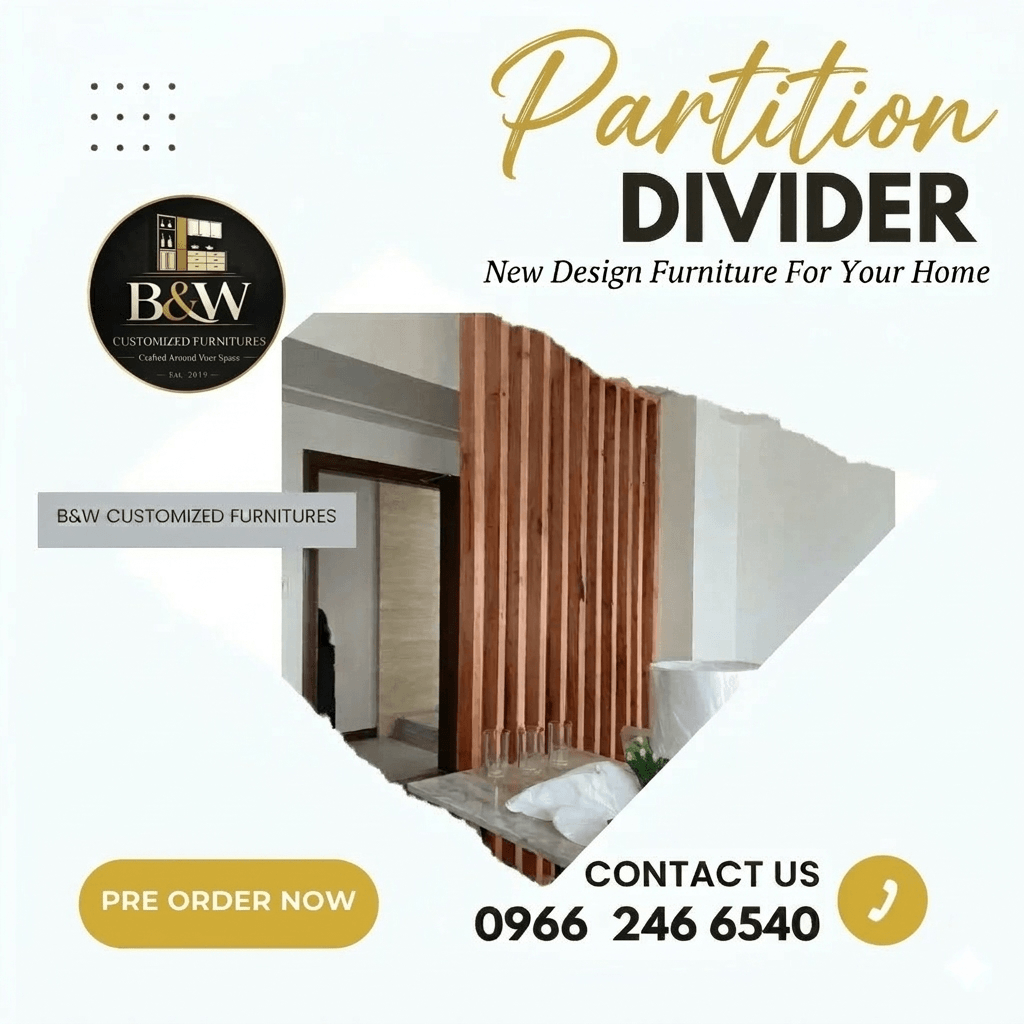 Partition Divider