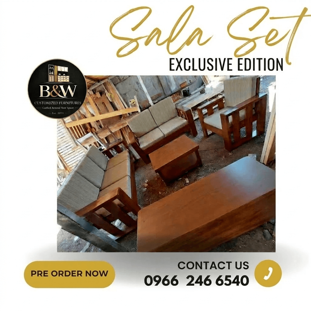 Sala Set Exclusive Edition