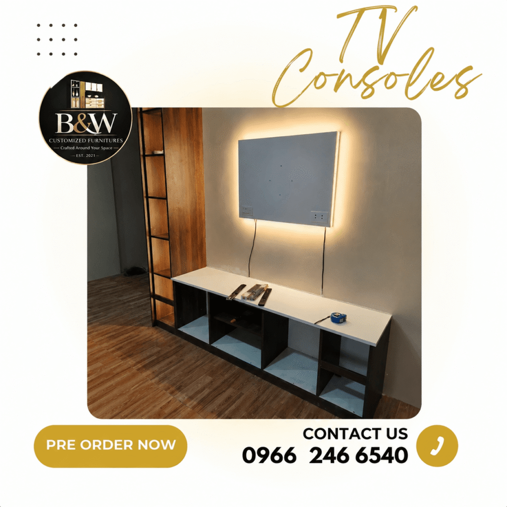TV Consoles